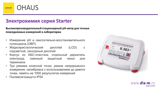 Аналитическая и общая химия в условиях санкций: часть 3