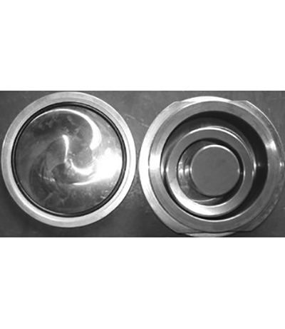 Вибрационная мельница, 28-80 г, скорость вращения 1400, число размольных гарнитур — 1, FFGM-1-PS, Китай