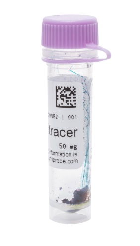 Краситель флуоресцентный DiR, липофильный, для мечения мембран и трассировки клеток, 5 мг, Lumiprobe