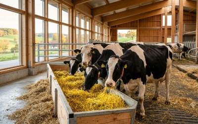 Сравнение методов определения клетчатки в продуктах питания и кормах