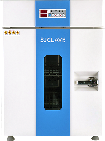 Сухожаровой шкаф 80 л, до 200 °C, принудительная вентиляция, SJ-OV80