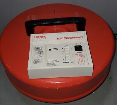 Ультразвуковой монитор контроля уровня азота для Locator Plus, Thermo