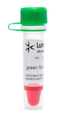 Краситель TODi-1 для окраски ядер живых клеток, зеленый флуоресцентный, раствор 5 мМ/ДМСО, Lumiprobe