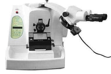 Микротом ротационный, прецизионный, Ротмик 2П