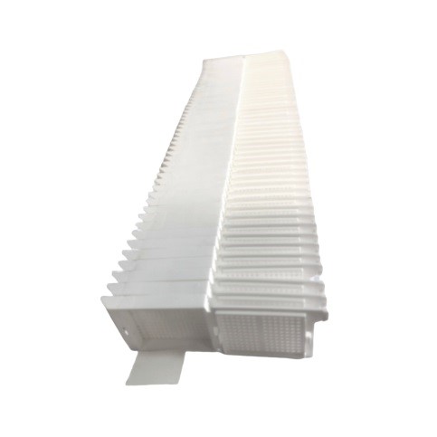 Кассеты биопсийные для автоматической загрузки принтера для маркировки кассет, 400 шт./упак., Sovtech, Россия