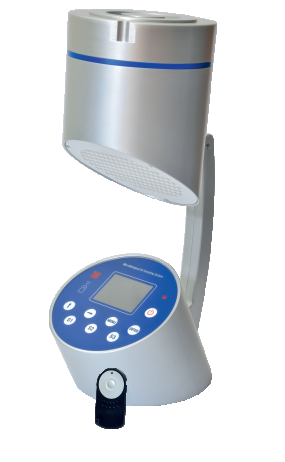 Воздухозаборник (импактор) атм. воздуха, чашки Петри: 55 и 90 мм, 100 л/мин, дистанционное управление, TME 004