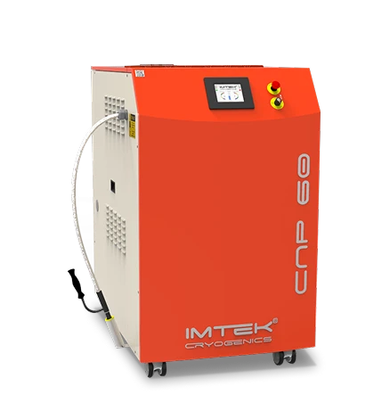 Генератор жидкого азота, 60 литров в сутки, CNP 60, Imtek