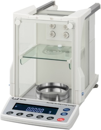 Весы аналитические, 250 г/0,01 мг, внутренняя калибровка, BM-252G