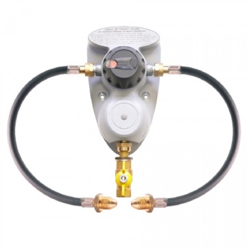 Система автоматическая для переключения газовых баллонов для CO₂-инкубаторов