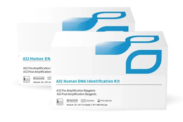 Набор для идентификации личности A32 Human DNA Identiﬁcation Kit
