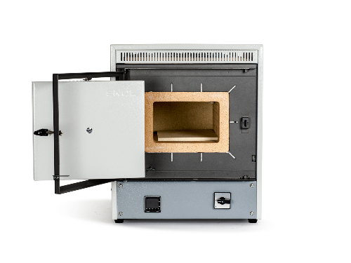 Печь муфельная до 900 °С, 7,2 л, керамика, 8 программ, СНОЛ-7,2/900