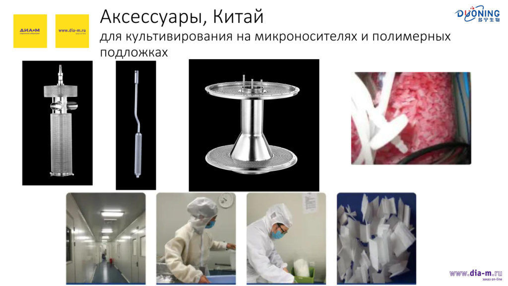 Аксессуары, Китай