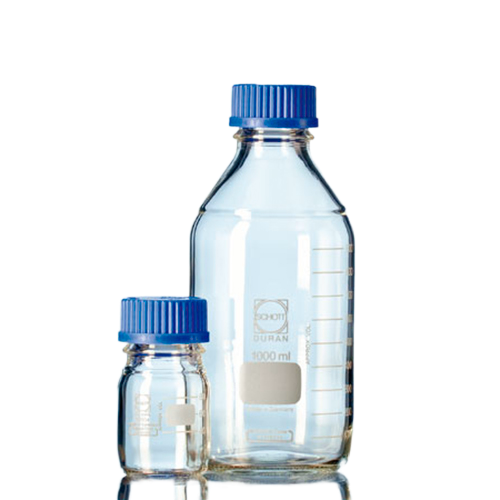 Бутыль 25 мл, БС до 500 °С, DWK Life Sciences