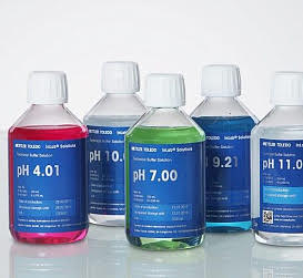 Готовые растворы рН-буферов 250 мл Mettler Toledo