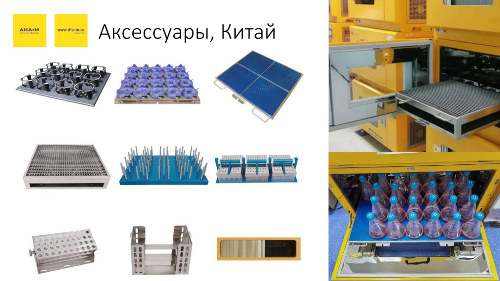 Аксессуары, Китай