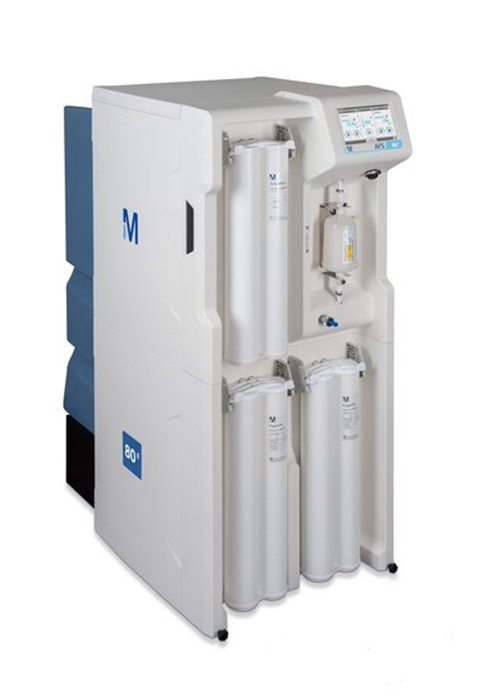 Система очистки воды CLRW типа Milli-Q CLX 7040 HC, 40 л/ч