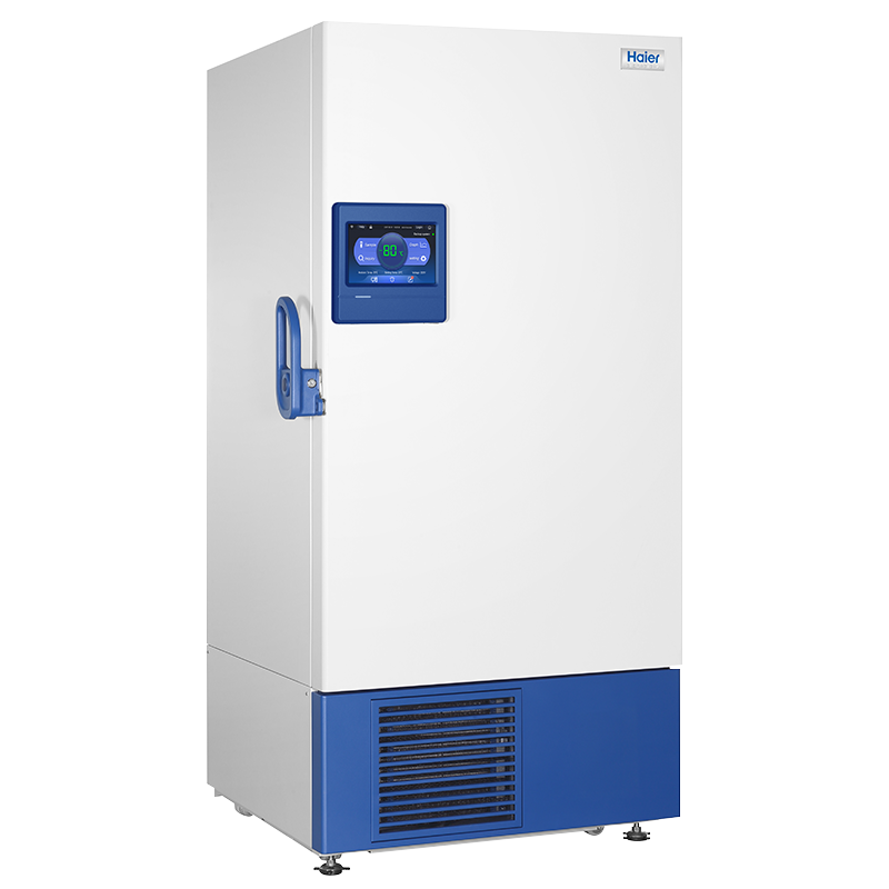 Морозильник -86 °С, вертикальный, 419 л, сенсорный дисплей, DW-86L419, Haier Biomedical