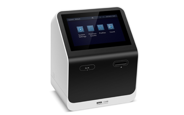 Счетчик и анализатор жизнеспособности клеток, C100, RWD Life Science, Китай