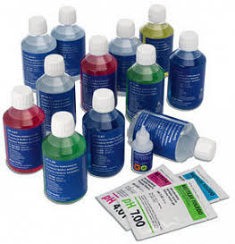 pH-буферы Mettler Toledo