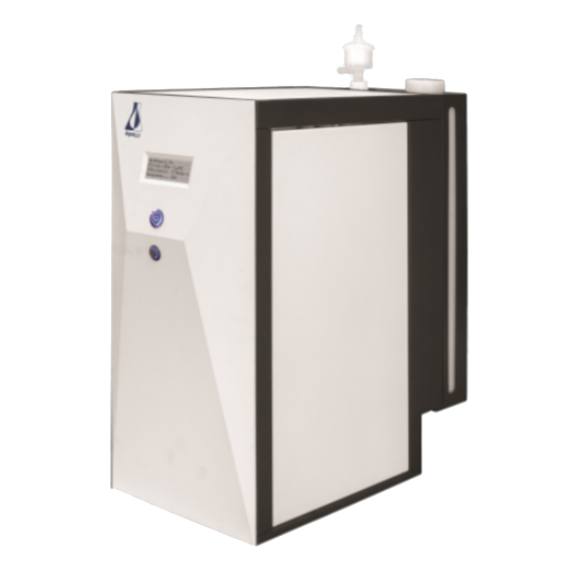 Вода I-го типа имеет широкое применение и используется в различных областях. Подходит для хроматографов, масс-спектрометров, генераторов водорода, генной инженерии и др. целей.