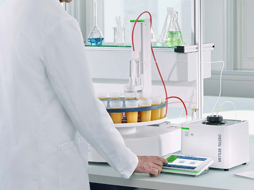 Рефрактометр, от 1,32 до 1,70 nD, стационарный, R4 Excellence Фото 2