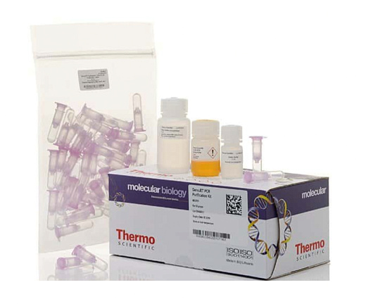 Набор для очистки продуктов ПЦР GeneJET Gel Extraction and DNA Cleanup Micro Kit, Thermo FS