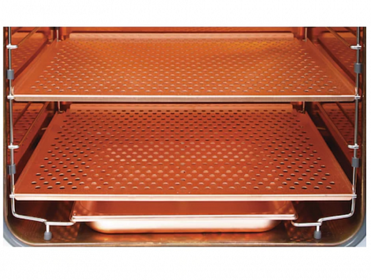 CO₂-инкубатор, 170 л, прямой нагрев, ИК-датчик стерилизуемый, 4-секционная дверца, мониторинг уровня воды и влажности, медный корпус, ручка справа, CellXpert 170i Фото 2