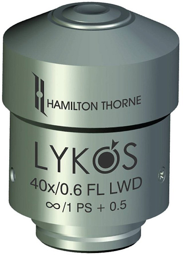 Лазер Lycos с динамической системой прицеливания (DTS), Hamilton Thorne