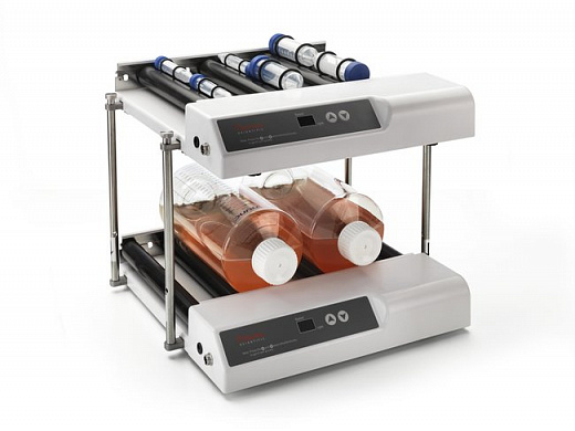 Роллер Bottle/Tube Roller, 6 мест, до +60˚С, 80 об/мин Фото 2