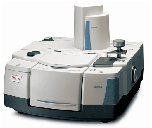 ИК-спектрометр iS50 cо встроенной приставкой НПВО