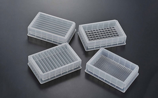 Ванночка для реагентов 22 мл, ПП, прозрачная, 10 шт./уп., 50 шт./кор., Jet Biofil