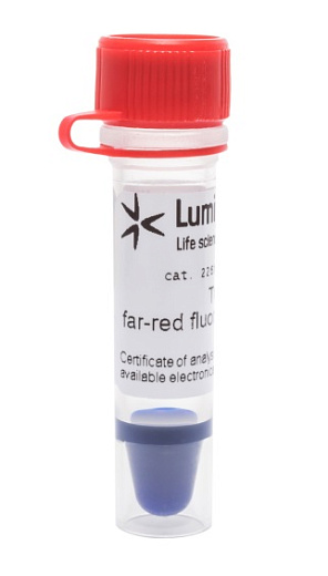 Краситель флуоресцентный TODi-3 для окраски ядер живых клеток, раствор 5 мМ/ДМСО, Lumiprobe