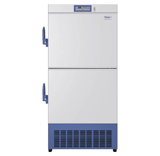 Морозильник, 531 л, -20… -40 °С, вертикальный, двухдверный, DW-40L528D, Haier Biomedical