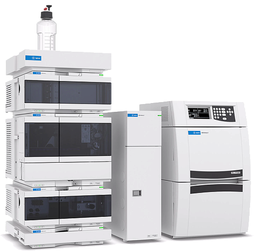 ВЭЖХ 1260 Infinity III c мультидетекторныv модуль MDS в трехдетекторной комплектаций