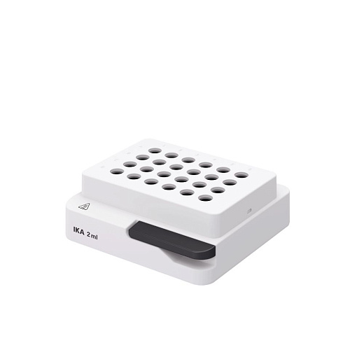 Блок для микроцентрифужных пробирок 2 мл, для Matrix Orbital Delta plus, IKA