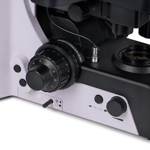 Микроскоп Magus Bio 290T, прямой, тринокуляр, СП, планахромат 4×, 10×, 20×, 40×, 100×, Magus