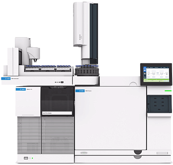 ГХ 8890 с трехквадрупольным масс-спектрометрическим детектором 7000E Triple Quadrupole