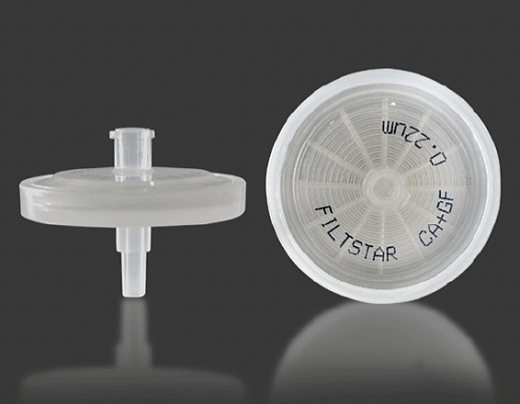 Фильтрующая насадка, d пор 0,1 мкм, d мембраны 33 мм, ацетат целлюлозы