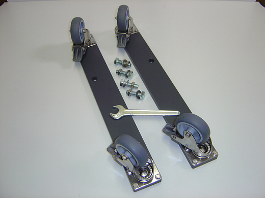 Колеса для BB 100, 1 набор (4 штуки)