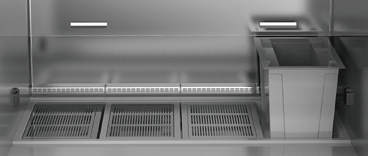 Бокс (шкаф) биологической безопасности, HFsafe-1500CY-рабочее место