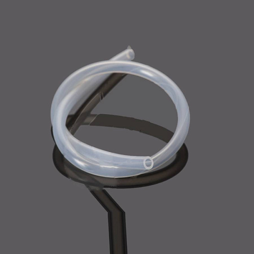 Шланг (трубка) для фармацевтической промышленности и биологии, силикон с платиновым напылением