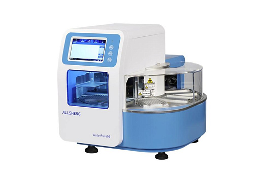 Станция выделения нуклеиновых кислот Auto-Pure 96, Allsheng, Китай