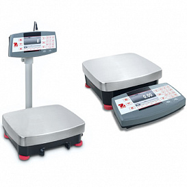 Весы производственные 60 кг/1  г, платформа  377x311 мм, R71MD60