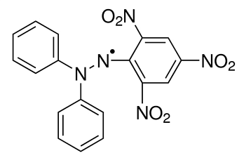 Реактив 2,2-Diphenyl-1-Picrylhydrazyl, Индия