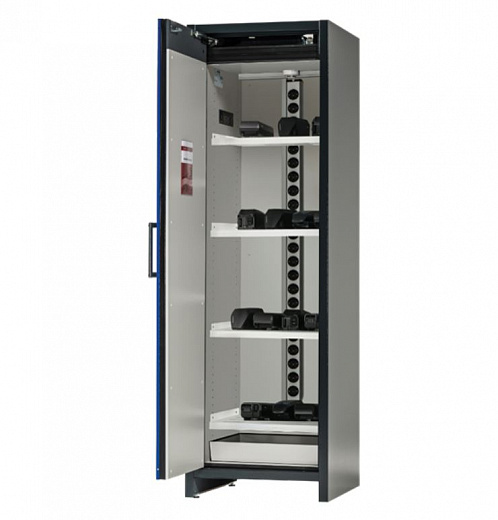 Шкафы для хранения аккумуляторов, 90 минут Ion-Line Фото 1