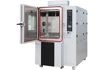 Климатическая камера «тепло-холод-влажность», -70 °C до +180 °C, скорость нагрева и охлаждения до 20 °C/мин, диапазон относительной влажности от 10 до 98%, 180 л, SR/180/70/20(Н), Sonacme