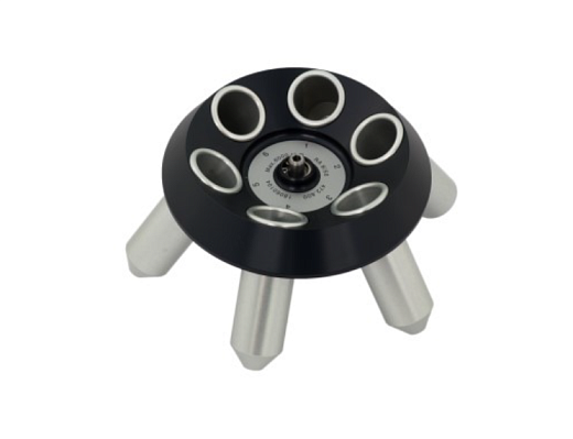 Ротор угловой, 4400 / 5000 (R) об/мин, 2700 / 3490 (R) g, 6 х 50 мл конические, RA 6/50