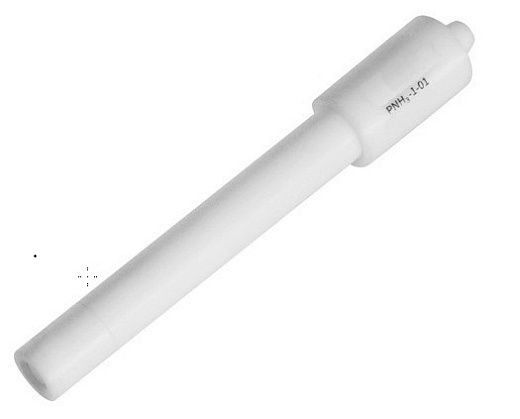 Электрод ионселективный на аммиак (NH3), PNH3-1-01, комбинированный, мембрана полимерная, диапазон от 10⁻¹ до 5×10⁻⁶ моль/л, фиксированный кабель