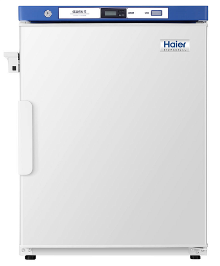 Морозильник - 20… - 40 °С, 92 л, вертикальный, DW-40L92, Haier Biomedical