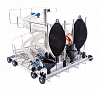 Посудомоечная машина PG 8582 для больниц и лабораторий Фото 2